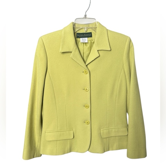 Harvey Bernard Women's Chatruse Blazer - Picture 1 of 7